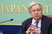 El secretario general de la ONU pide romper el círculo vicioso entre guerras y hambre: No hay tiempo que perder