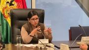Libre adelanta censura a ministro de Gobierno por escándalos de narcotráfico