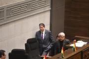 Blanco se salva de la censura y atribuye escasez de diésel a una “mafia enquistada” en YPFB y la ANH