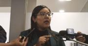 Diputada Claros denuncia a Beller y Cerimedo por injurias y calumnias por la presunta lista de ‘sobresueldos’
