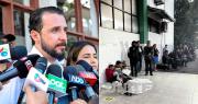 “No entiendo cómo trabajadores de salud pueden atentar contra la vida de los cruceños”: Velasco cuestiona anuncio de paro