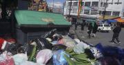 Alcaldía de La Paz y trabajadores de aseo urbano firman acuerdo para el recojo de basura