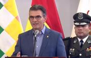 Paz le pide al ministro Morales proseguir con el cambio de la economía y lograr el 50/50