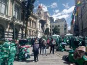 Dockweiler firmó compromisos hasta diciembre y trabajadores piden alargar reajuste hasta el 2030