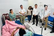 Fiscalía reconoce a instituciones que buscaron al Fiscal Huchani, hoy en proceso de recuperación