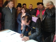 Alcaldía y La Paz Limpia acuerdan ajuste de contrato y se restituye el recojo de basura