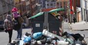 Brigada Parlamentaria de La Paz presenta acción popular para reactivar el recojo de basura y pide una solución