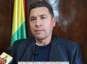 Preparan transferencia de terrenos a favor del Tribunal Departamental de Justicia y el Concejo Municipal