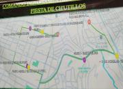 Emplearán patrullaje aéreo para garantizar la Seguridad Ciudadana durante Ch’utillos
