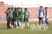 Síntesis del Partido Gualberto Villarroel San José (3) VS. Oriente Petrolero (3) 