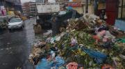 Dockweiler espera llegar al 100 % en el recojo de basura, pero hasta el fin de semana se acopió solo el 5 %