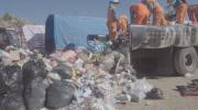 Legisladores advierten con pedir informe oral a Dockweiler por acumulación de basura en La Paz