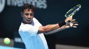 Tenis: Hugo Dellien gana su partido debut en el US Open