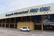 Aeropuerto Viru Viru restablece sus operaciones tras apagón en el norte de Santa Cruz