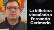Senador revela una billetera digital vinculada al celular de Cerimedo que conecta con una cuenta millonaria