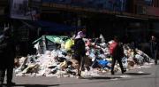 Este miércoles retorna el servicio de aseo a La Paz: este fue el acuerdo al que se llegó