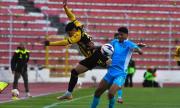 The Strongest visita a San Antonio este miércoles