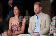 Enrique y Meghan regresan al Reino Unido seis años después del Megxit