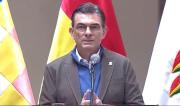 A un día de la reunión con alcaldes, Paz ratifica que “luchará” para que el 50/50 sea una realidad