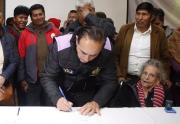 Tras 15 días del conflicto en La Paz, suscriben un acuerdo y se reanuda el recojo de la basura