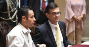 Lara a Paz: “Debe dar la cara, debería denunciar a Fernando Cerimedo”