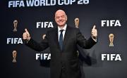 Federación Italiana también retira su apoyo a Infantino para elecciones de la FIFA