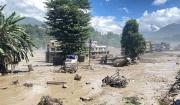 Al menos 160 muertos y 700 desaparecidos, muchos turistas, por una fuerte riada entre Nepal y el Tíbet