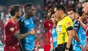 “No era expulsión”: Comisión de Árbitros confirma error en la roja a Enoumba