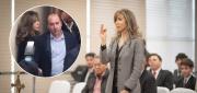 FISCALÍA CONVOCA A XIMENA GALARZA POR EL CASO CERIMEDO