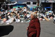 Basura se acumula en La Paz tras más de dos semanas de conflicto entre la Alcaldía y empresas de aseo urbano