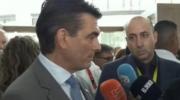 Aramayo dice que Paz sí se pronunció sobre Cerimedo, y remite al posteo en el que mencionó solo a Beller