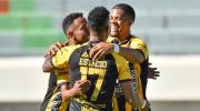 El Tigre obtiene un fácil triunfo en la casa de San Antonio