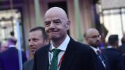 La Federación italiana retira su apoyo a Infantino para renovar su mandato en la FIFA