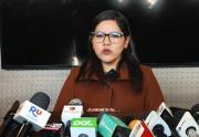 Lissa Claros formaliza proceso judicial contra Beller y Cerimedo tras ser vinculada con supuestos sobresueldos