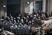 Juicio por la toma militar de plaza Murillo entra en cuarto intermedio hasta el 5 de octubre