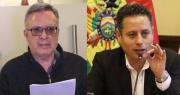 Alarcón tras la interpelación de Oviedo: “Hay un pésimo manejo de las interpelaciones por el vicepresidente”
