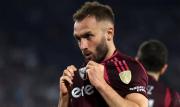 Germán Pezzella rescinde con River Plate tras ser marginado por ‘Chacho’ Coudet