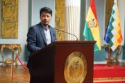 Aramayo ya analiza ampliar el Estado de Excepción