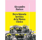 Alessandro Baricco busca acercar la historia “herética” de la música clásica al público contemporáneo