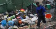 Aún hay basura en las calles de La Paz: En la primera jornada de limpieza tras el paro se retiraron más de 640 toneladas
