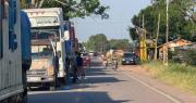 Productores exigen que se retire las FFAA del bloqueo en Santa Cruz- Beni para declarar cuarto intermedio