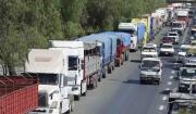 Sin diésel se frena la logística de transporte y paraliza la economía