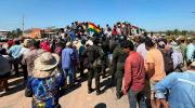 Productores de Beni condicionan cuarto intermedio en bloqueo a que se retiren policías y militares del lugar