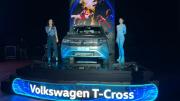 Volkswagen presenta en Bolivia una nueva generación de modelos de vehículos