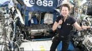 Entrevista con Sophie Adenot, primera astronauta francesa en hacer una caminata espacial
