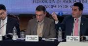 Concluye reunión entre el presidente Paz y alcaldes sobre el 50/50 y demandas municipales
