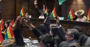 El Senado aprueba la Ley de Acceso a la Información pública y la remite a Diputados; gremios de la prensa destacan el avance