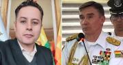 La Fiscalía cita a declarar a Sokol como “sindicado” en el caso de los audios que denunció Lara