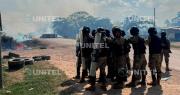 Tras gasificación, productores retoman bloqueo en el puente San Pablo, ruta Santa Cruz-Beni