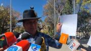 Bloqueo en la carretera Cochabamba-Santa Cruz: rector de la UNIBOL denuncia que Evo Morales impulsa la medida